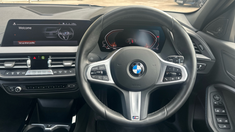BMW 1 Series 118i [136] M Sport 5dr Step Auto [LCP] Petrol Hatchback